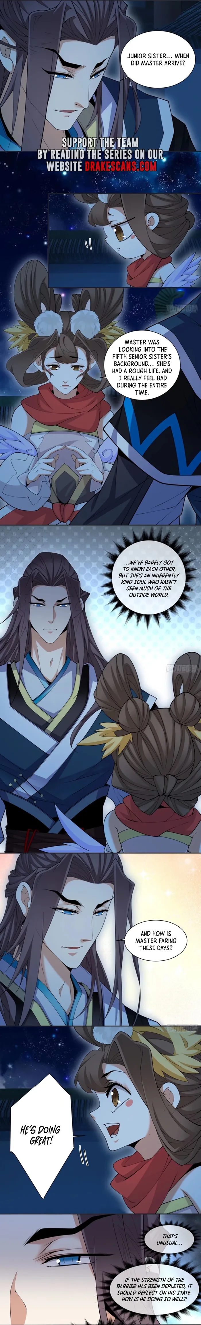 My Disciples Are All Big Villains — Chapter 267 — page 7