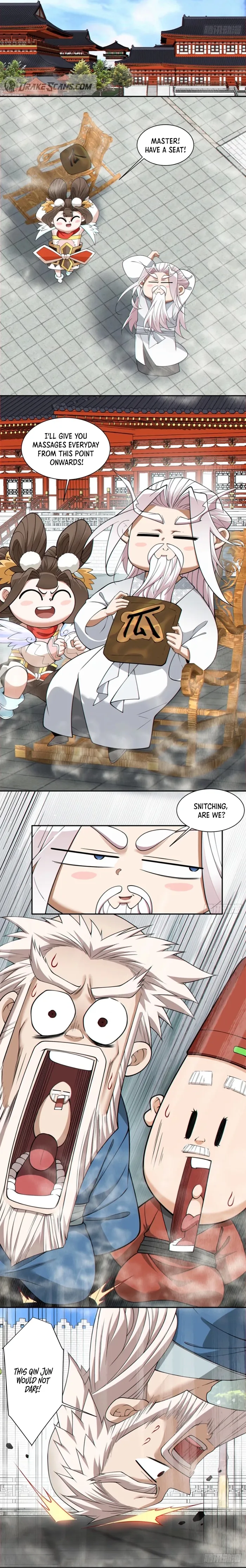 My Disciples Are All Big Villains — Chapter 268 — page 2