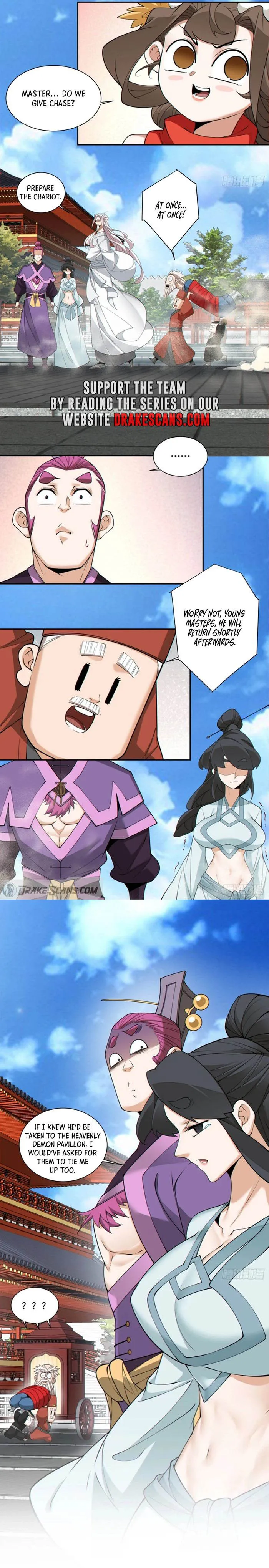 My Disciples Are All Big Villains — Chapter 268 — page 12