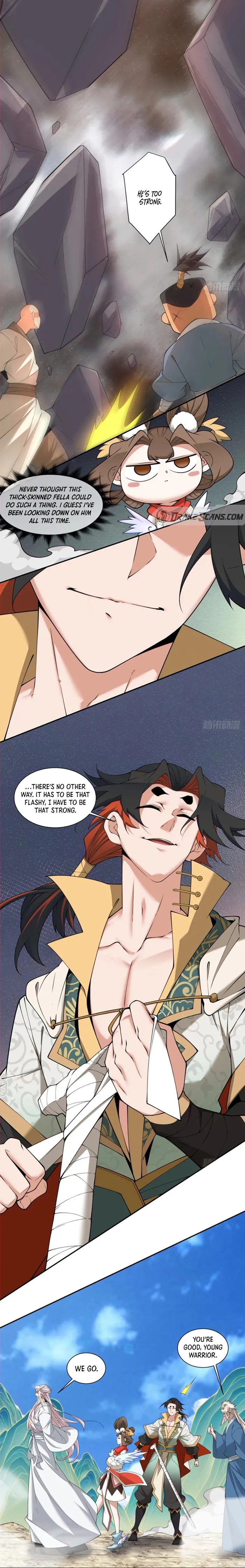 My Disciples Are All Big Villains — Chapter 270 — page 4