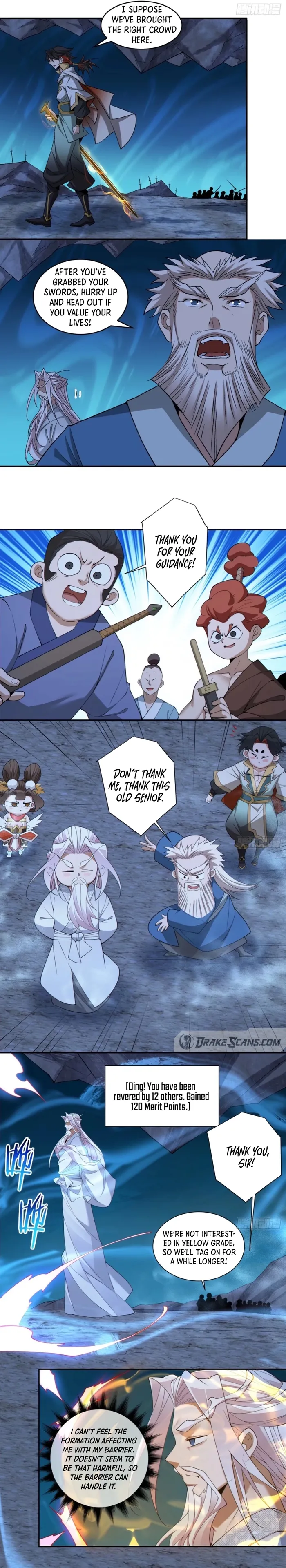 My Disciples Are All Big Villains — Chapter 271 — page 6