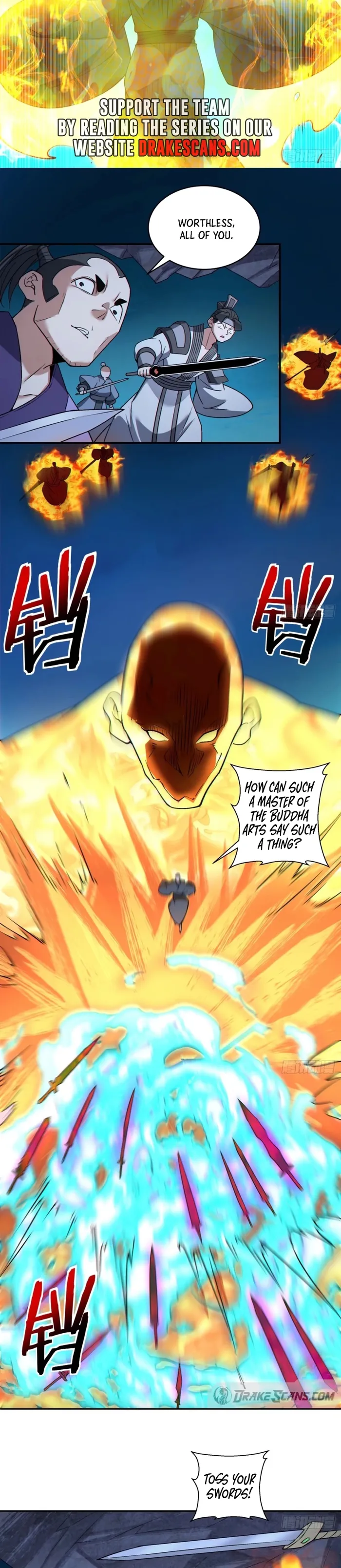 My Disciples Are All Big Villains — Chapter 272 — page 11