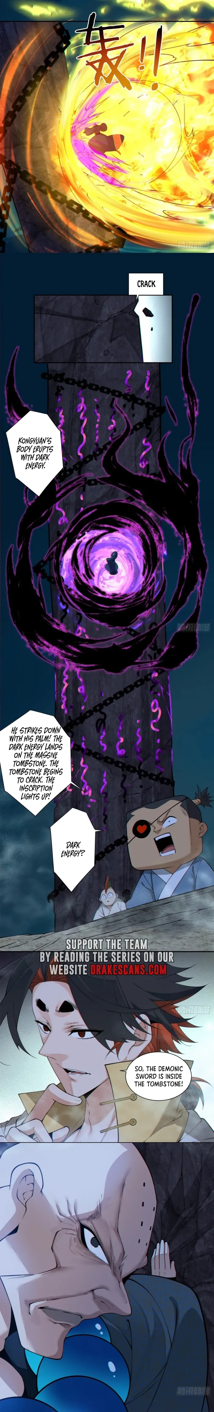 My Disciples Are All Big Villains — Chapter 274 — page 11