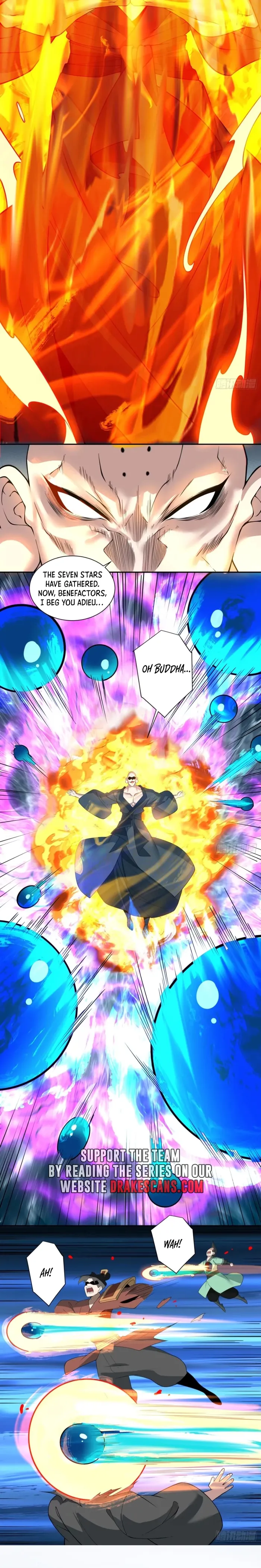 My Disciples Are All Big Villains — Chapter 275 — page 2