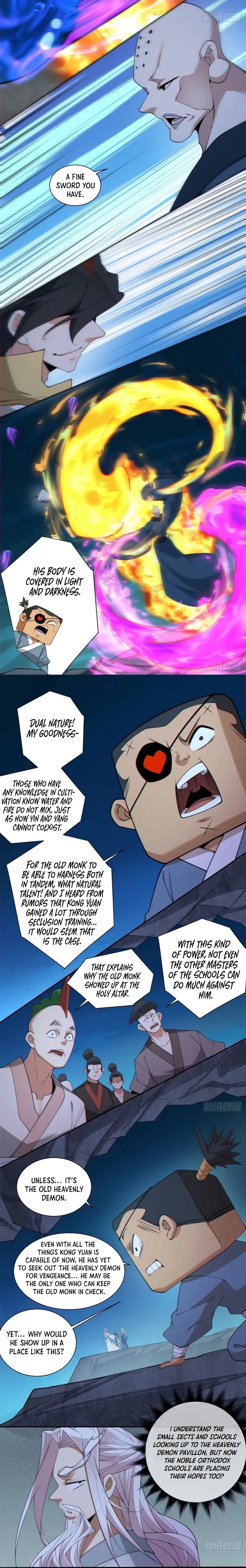 My Disciples Are All Big Villains — Chapter 275 — page 4