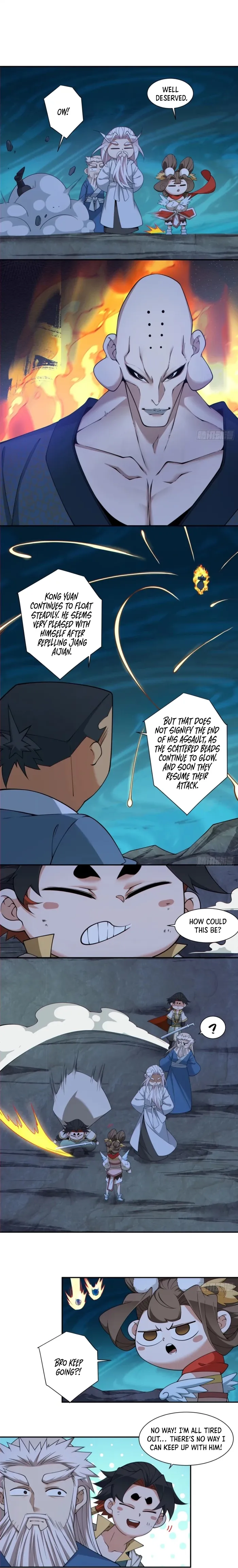 My Disciples Are All Big Villains — Chapter 275 — page 8