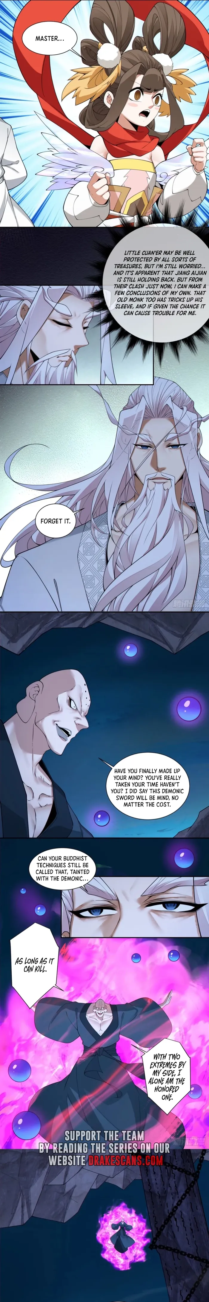 My Disciples Are All Big Villains — Chapter 275 — page 10