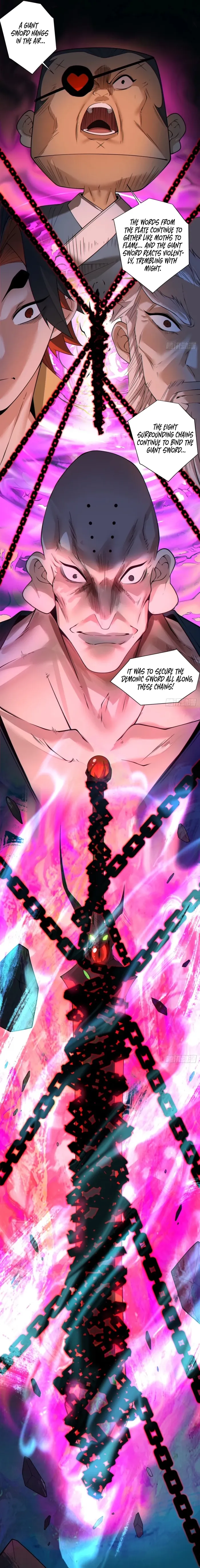 My Disciples Are All Big Villains — Chapter 275 — page 13