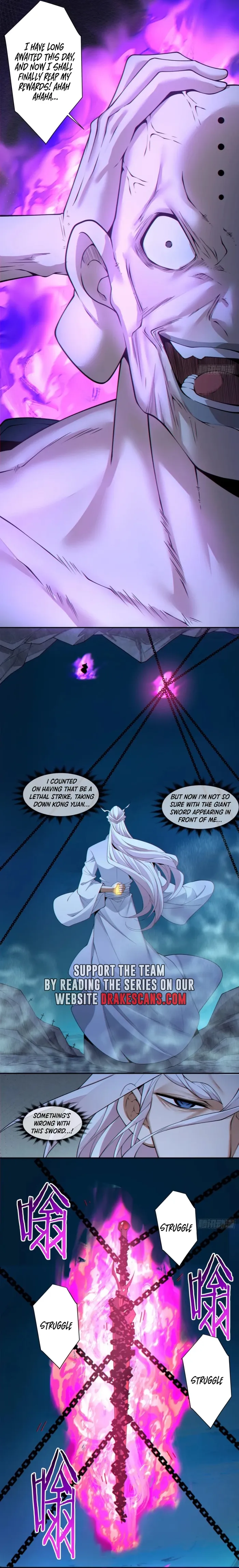My Disciples Are All Big Villains — Chapter 276 — page 2