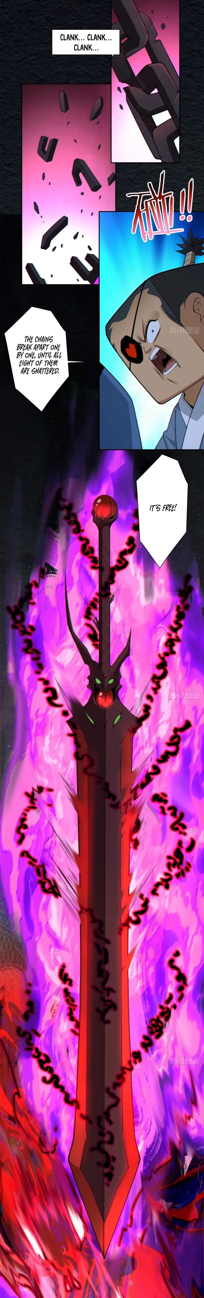 My Disciples Are All Big Villains — Chapter 276 — page 7