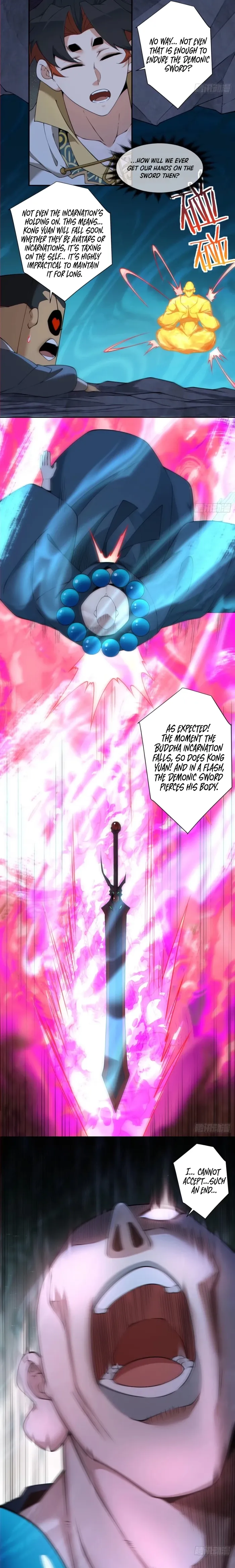 My Disciples Are All Big Villains — Chapter 276 — page 10