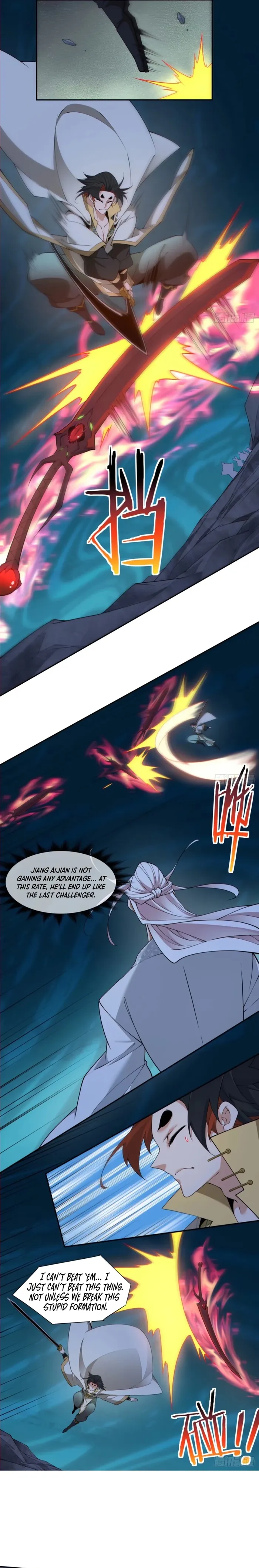 My Disciples Are All Big Villains — Chapter 277 — page 2