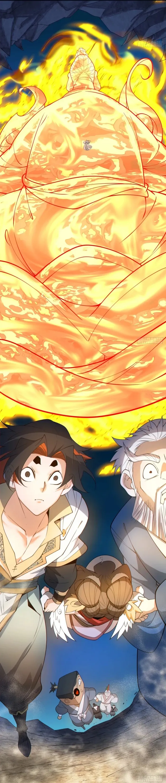 My Disciples Are All Big Villains — Chapter 277 — page 10