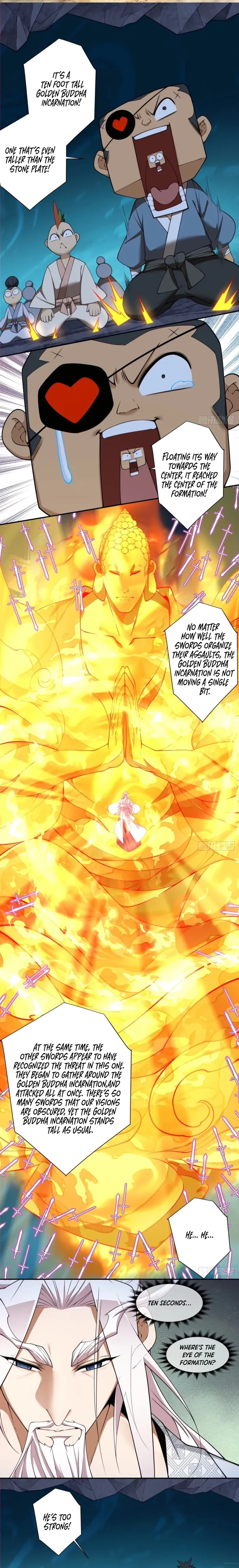 My Disciples Are All Big Villains — Chapter 277 — page 11