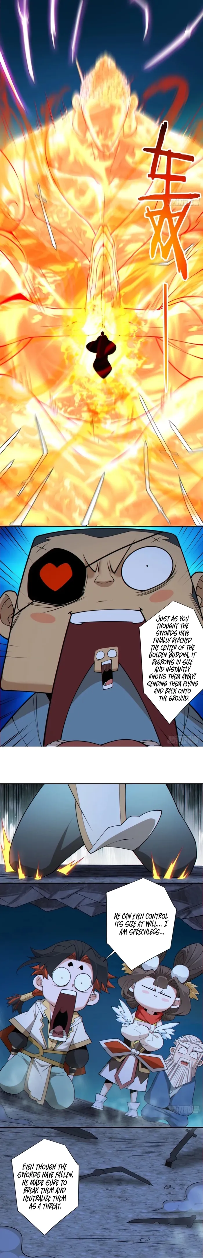 My Disciples Are All Big Villains — Chapter 277 — page 13
