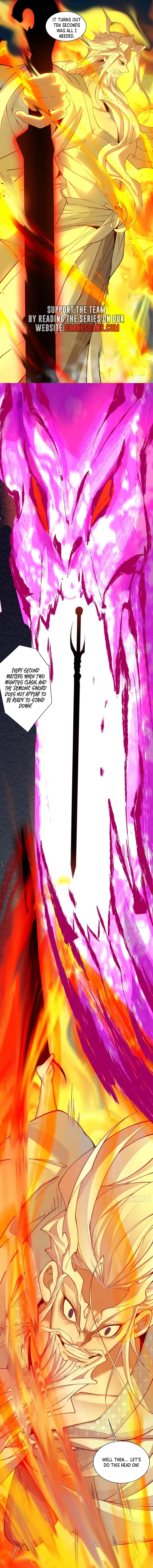 My Disciples Are All Big Villains — Chapter 277 — page 15