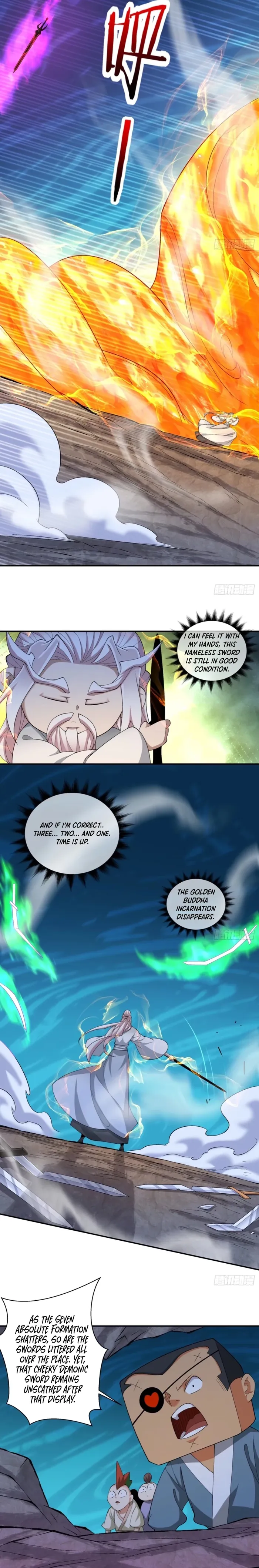 My Disciples Are All Big Villains — Chapter 278 — page 3