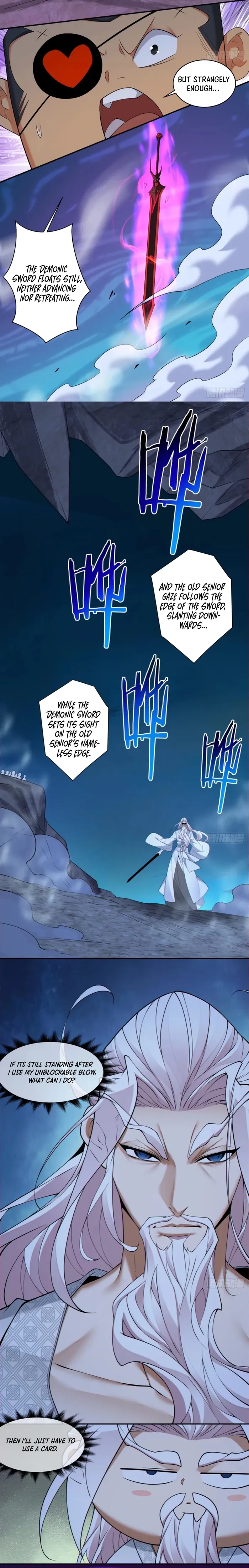 My Disciples Are All Big Villains — Chapter 278 — page 4