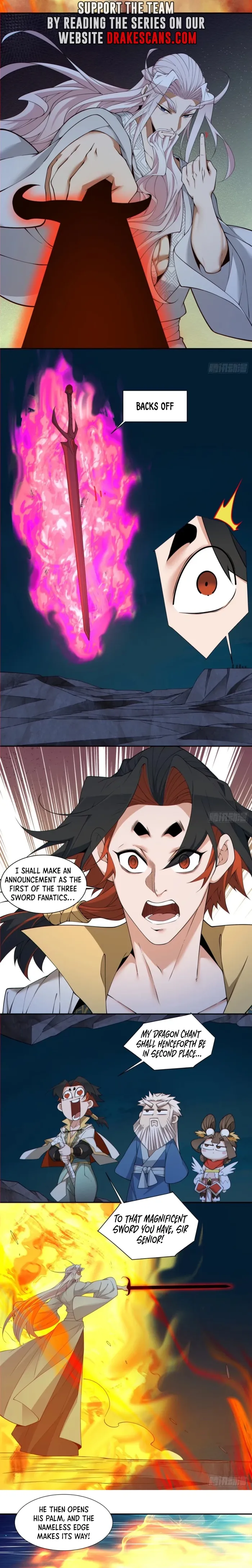My Disciples Are All Big Villains — Chapter 278 — page 6