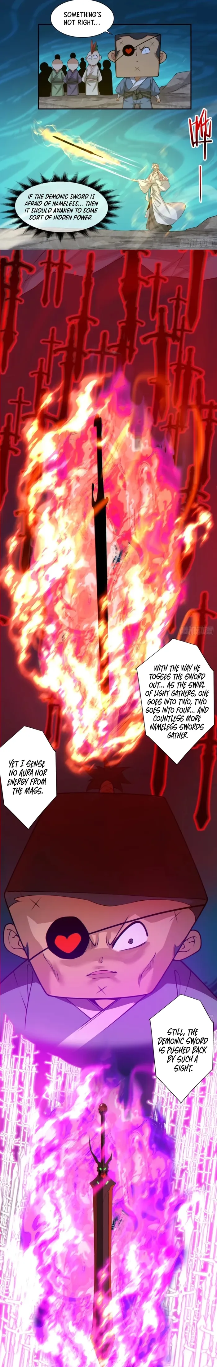 My Disciples Are All Big Villains — Chapter 278 — page 8