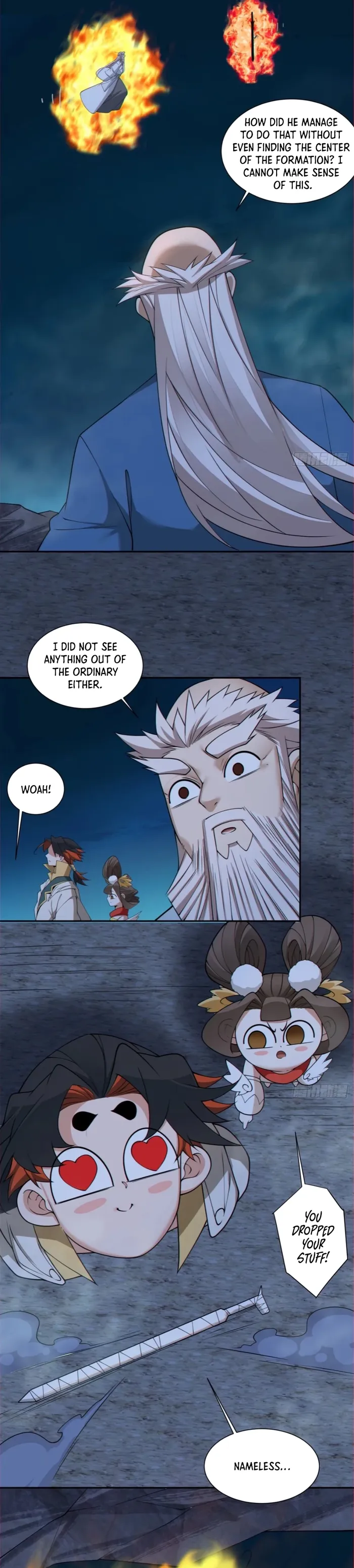 My Disciples Are All Big Villains — Chapter 278 — page 15