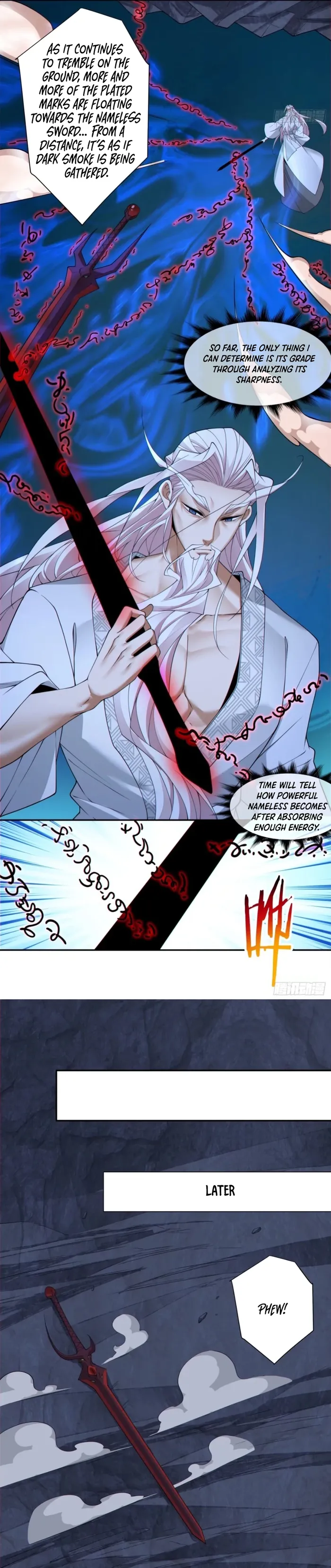 My Disciples Are All Big Villains — Chapter 279 — page 3