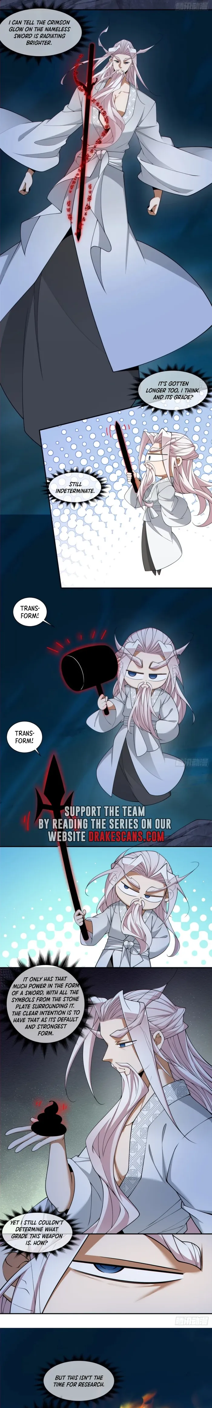 My Disciples Are All Big Villains — Chapter 279 — page 4
