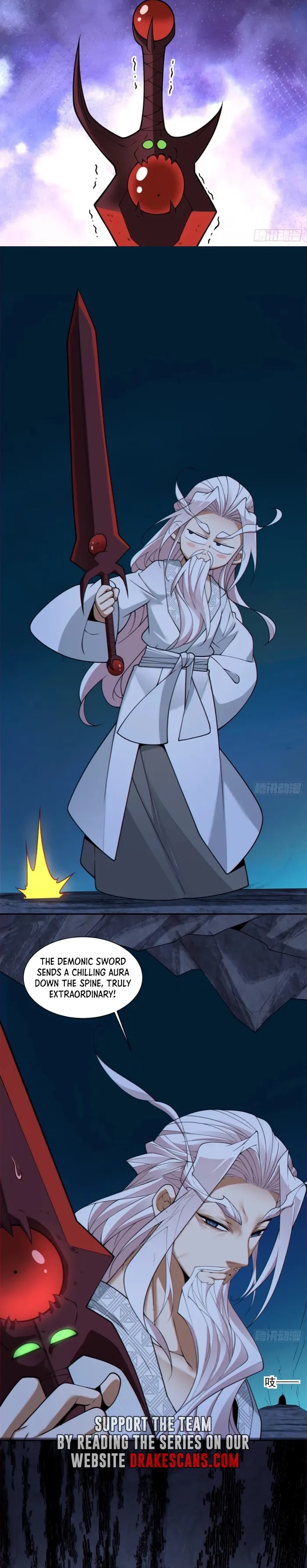 My Disciples Are All Big Villains — Chapter 279 — page 15