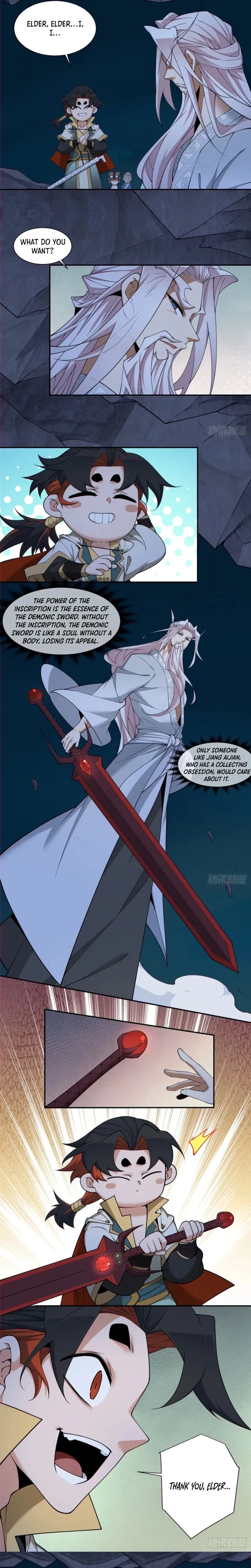 My Disciples Are All Big Villains — Chapter 280 — page 2