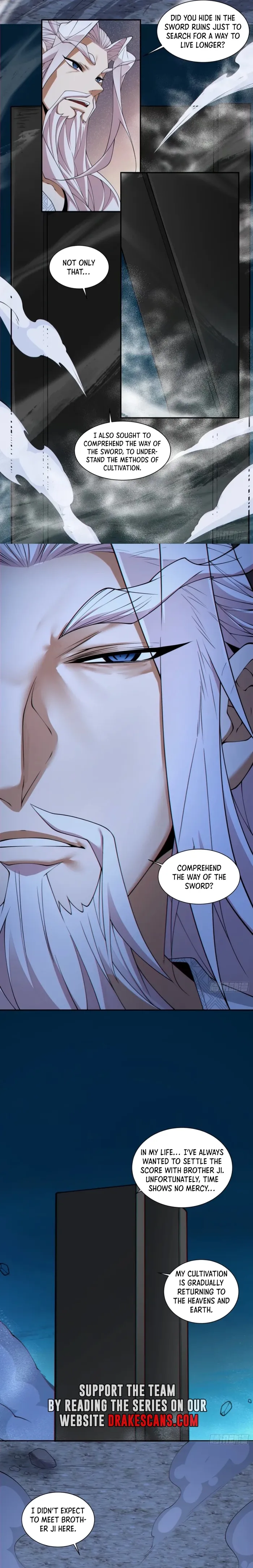 My Disciples Are All Big Villains — Chapter 280 — page 11