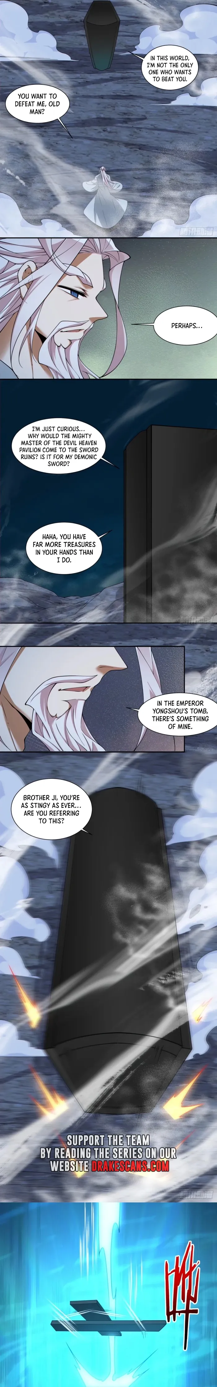 My Disciples Are All Big Villains — Chapter 280 — page 13