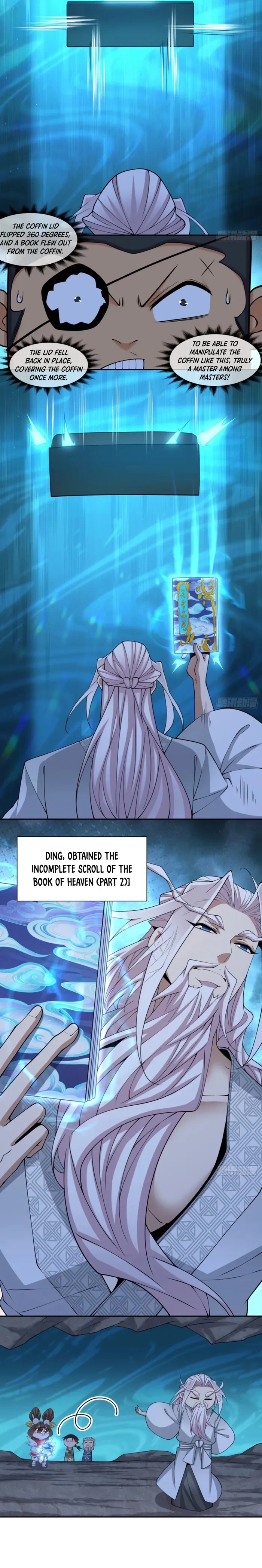 My Disciples Are All Big Villains — Chapter 280 — page 14