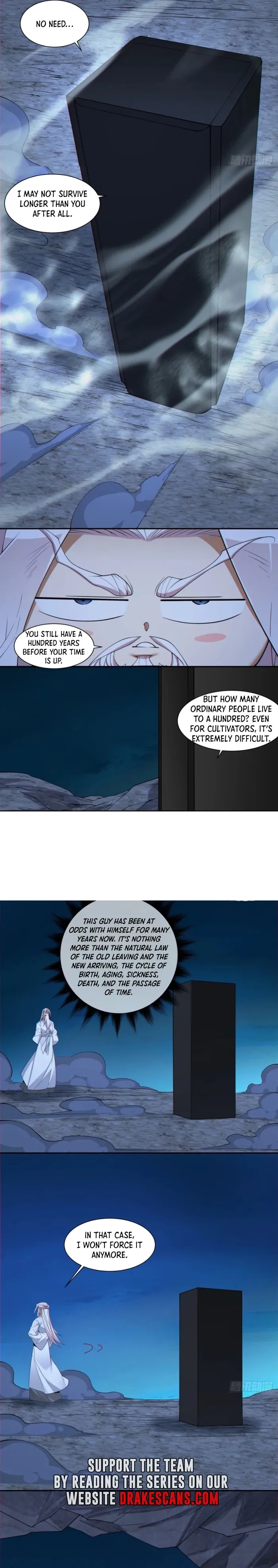 My Disciples Are All Big Villains — Chapter 280 — page 16