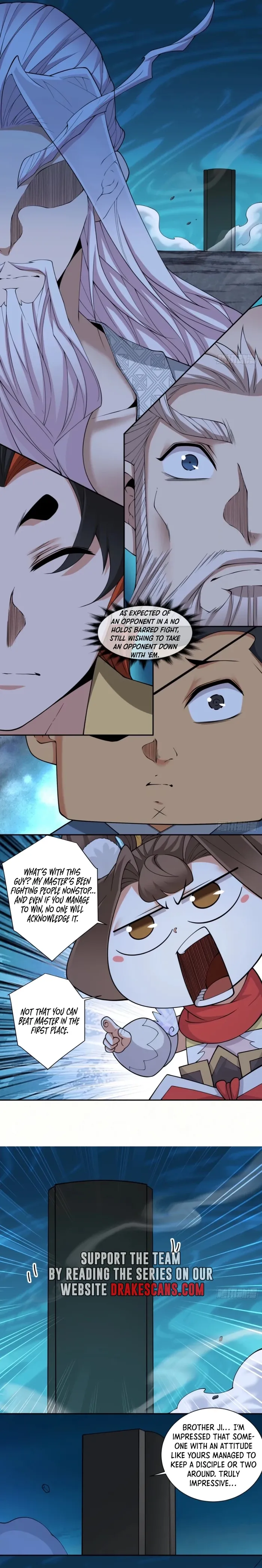 My Disciples Are All Big Villains — Chapter 281 — page 2