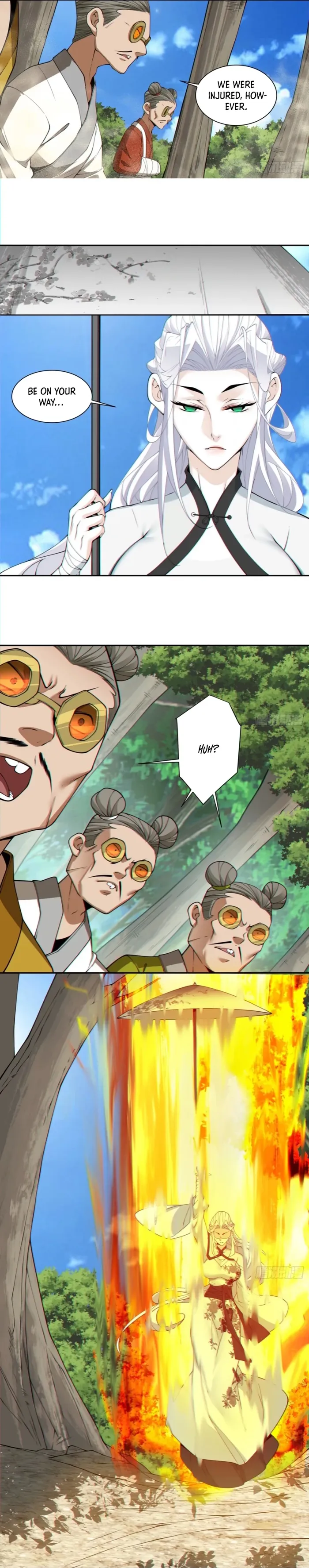 My Disciples Are All Big Villains — Chapter 282 — page 5