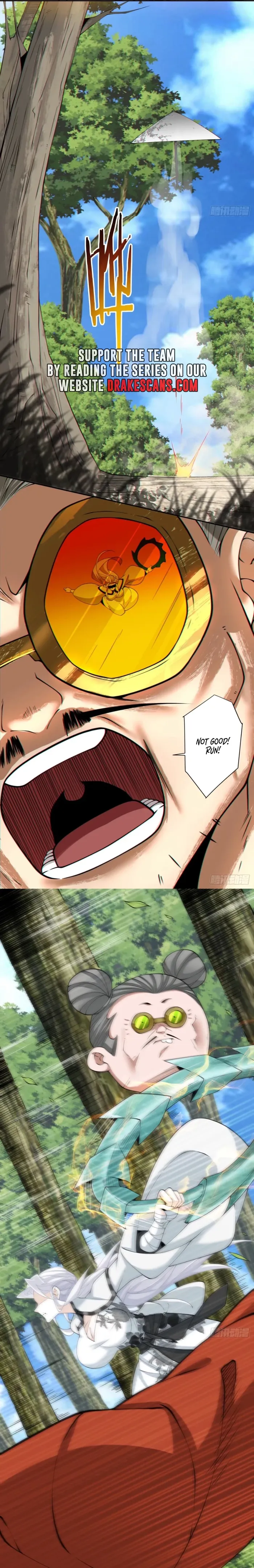 My Disciples Are All Big Villains — Chapter 282 — page 6