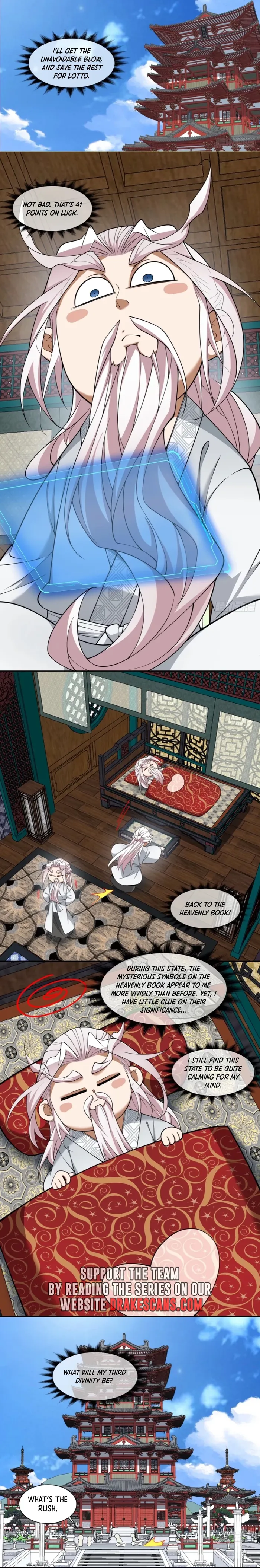 My Disciples Are All Big Villains — Chapter 282 — page 12