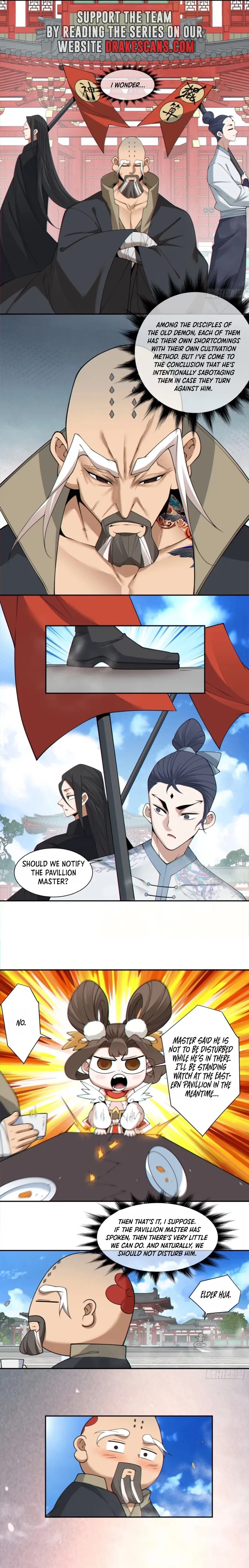 My Disciples Are All Big Villains — Chapter 283 — page 12