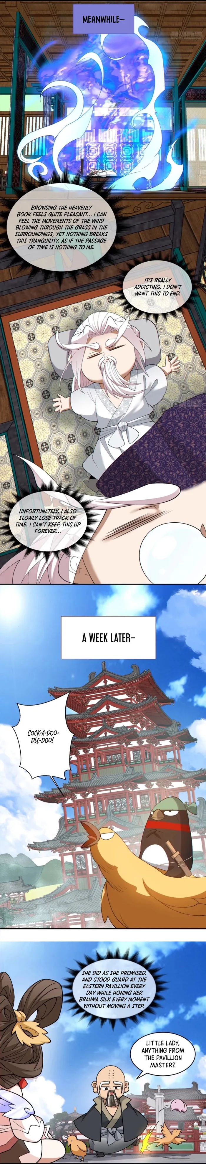 My Disciples Are All Big Villains — Chapter 284 — page 5