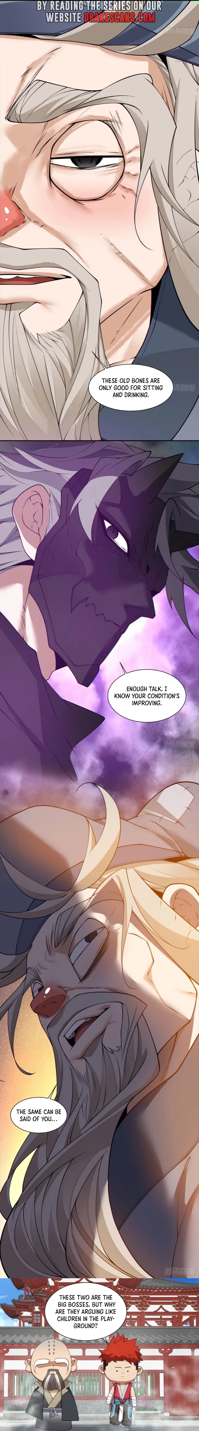 My Disciples Are All Big Villains — Chapter 284 — page 13