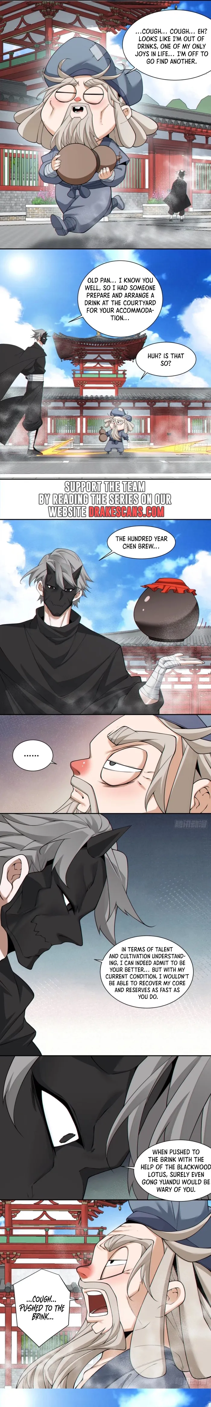 My Disciples Are All Big Villains — Chapter 285 — page 2