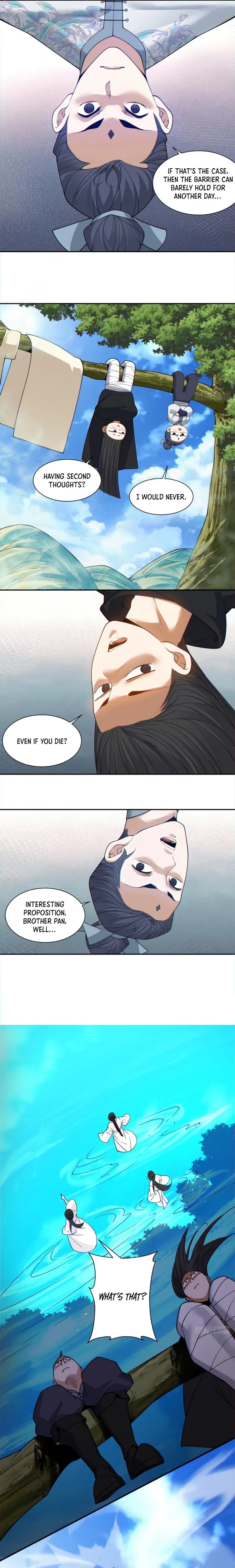 My Disciples Are All Big Villains — Chapter 285 — page 9