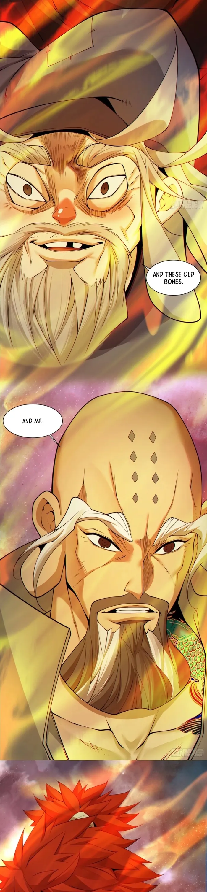 My Disciples Are All Big Villains — Chapter 286 — page 13