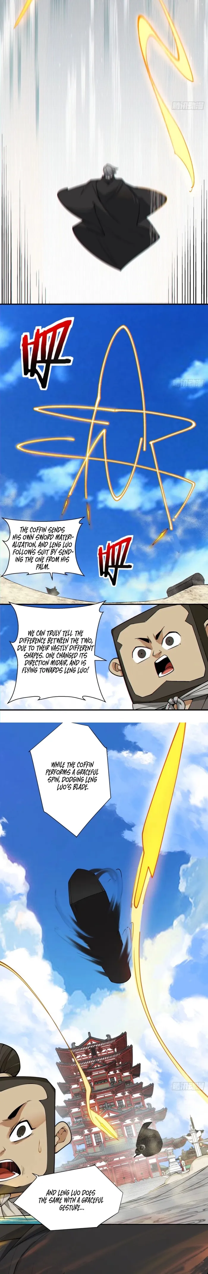 My Disciples Are All Big Villains — Chapter 287 — page 8