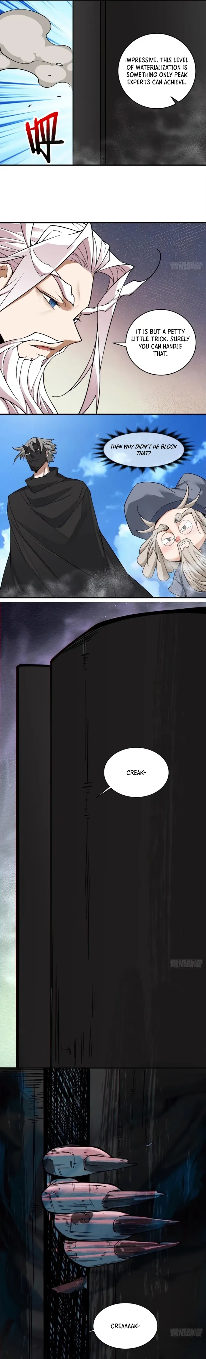 My Disciples Are All Big Villains — Chapter 288 — page 13