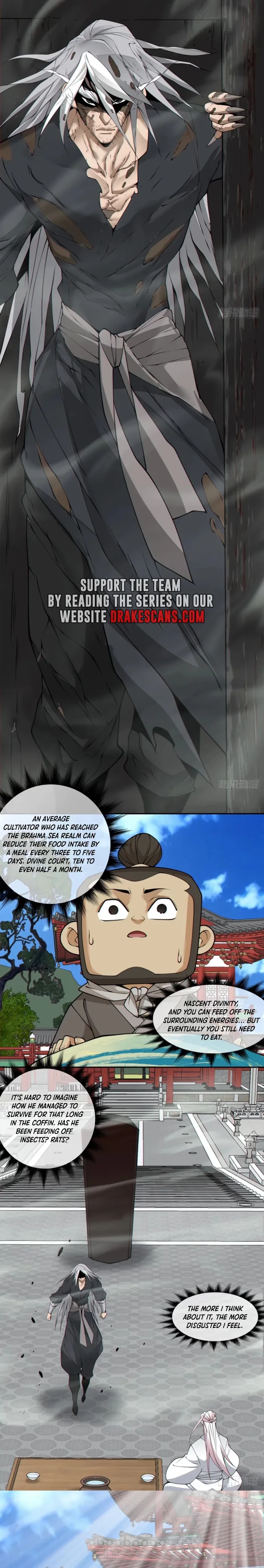 My Disciples Are All Big Villains — Chapter 289 — page 2