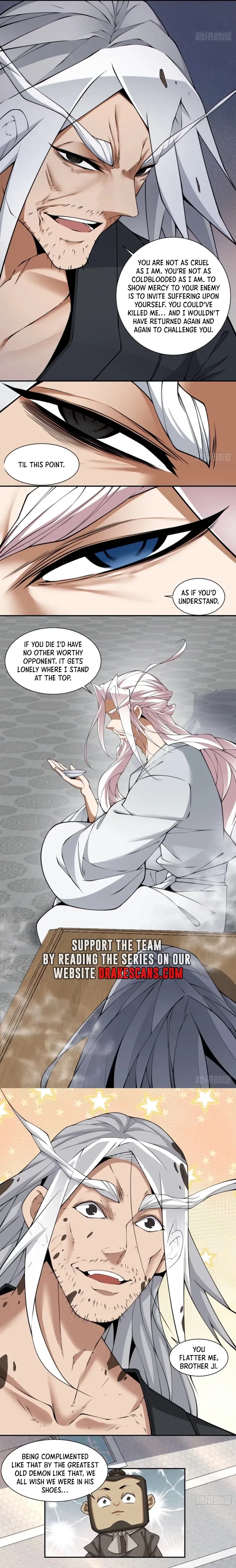 My Disciples Are All Big Villains — Chapter 289 — page 5