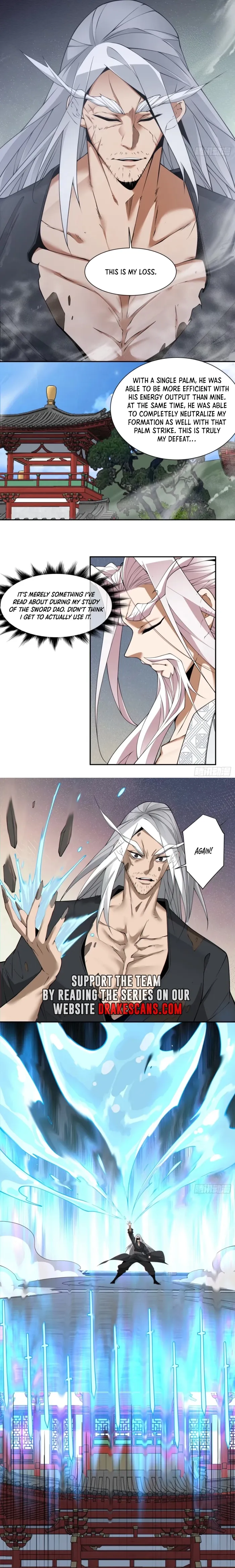 My Disciples Are All Big Villains — Chapter 289 — page 11