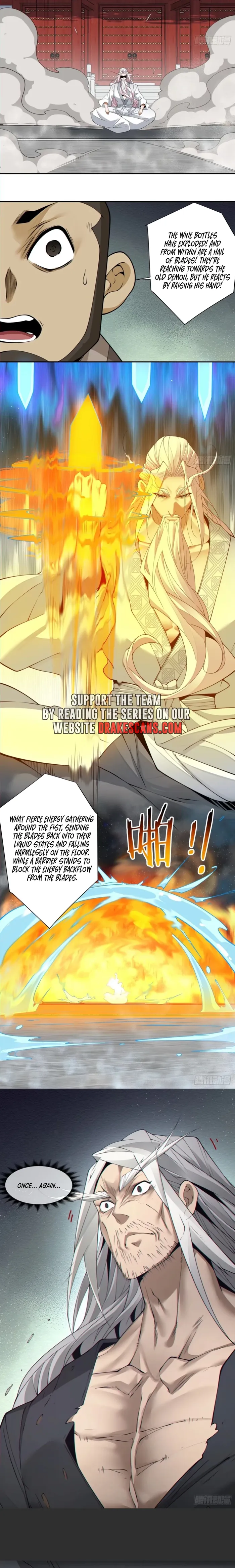 My Disciples Are All Big Villains — Chapter 289 — page 12