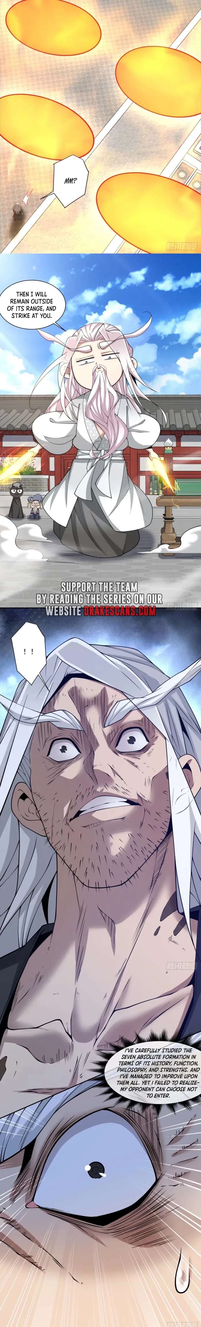 My Disciples Are All Big Villains — Chapter 290 — page 7